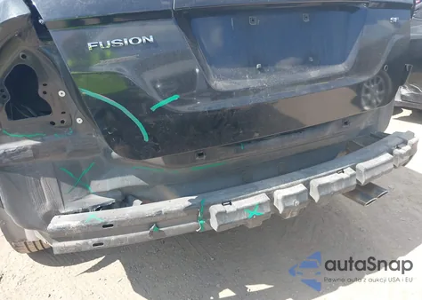 2012 Ford Fusion Se из США, поврежденный, VIN 3FAHP0HA6CR437104